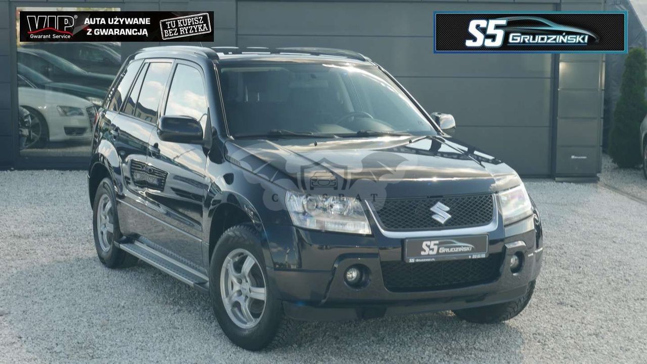 Suzuki Grand Vitara II 2005