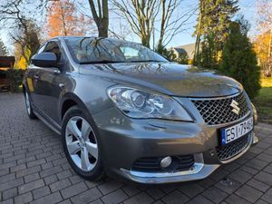 Suzuki Kizashi 2.4 4x4 CVT Sport 2011