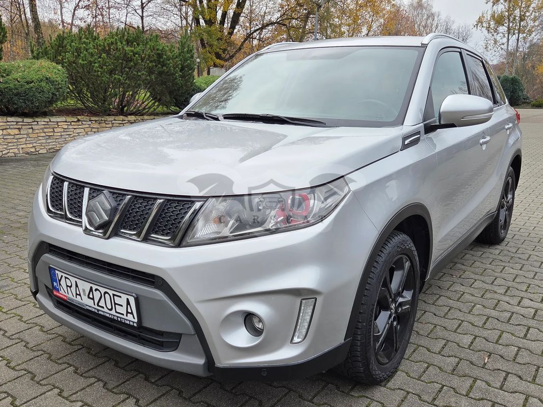 Suzuki Vitara II 1.4 T Boosterjet S 4WD 2017