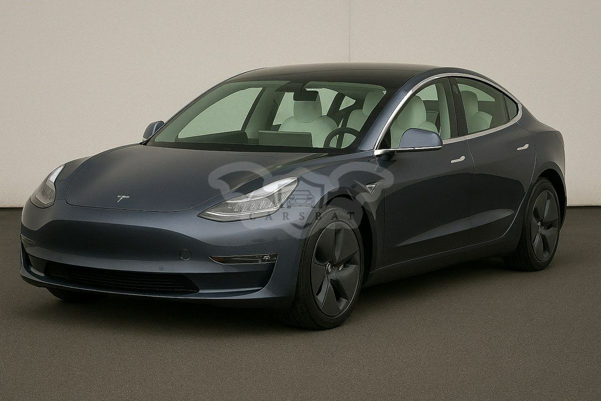 Tesla Model 3 Langstreckenbatterie Allradantrieb Dual Motor 2020