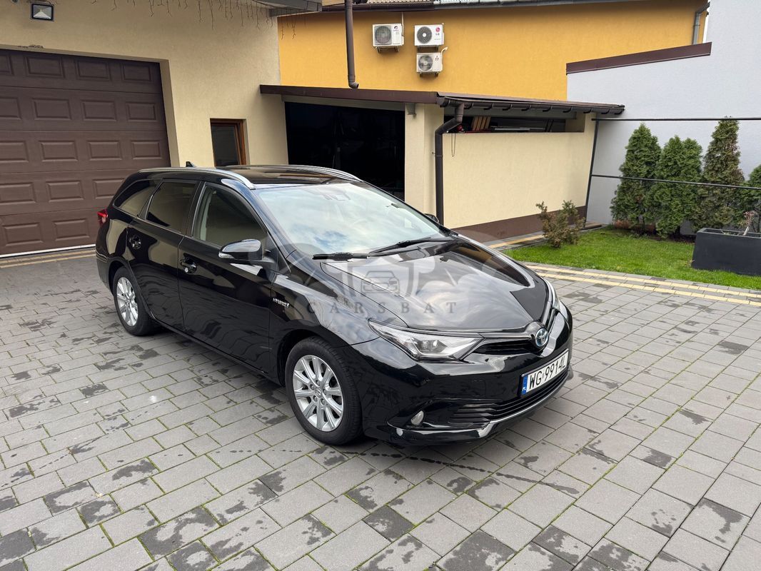 Toyota Auris II 1.8 VVT-i Hybrid Automatik Touring Sports Comfort 2019