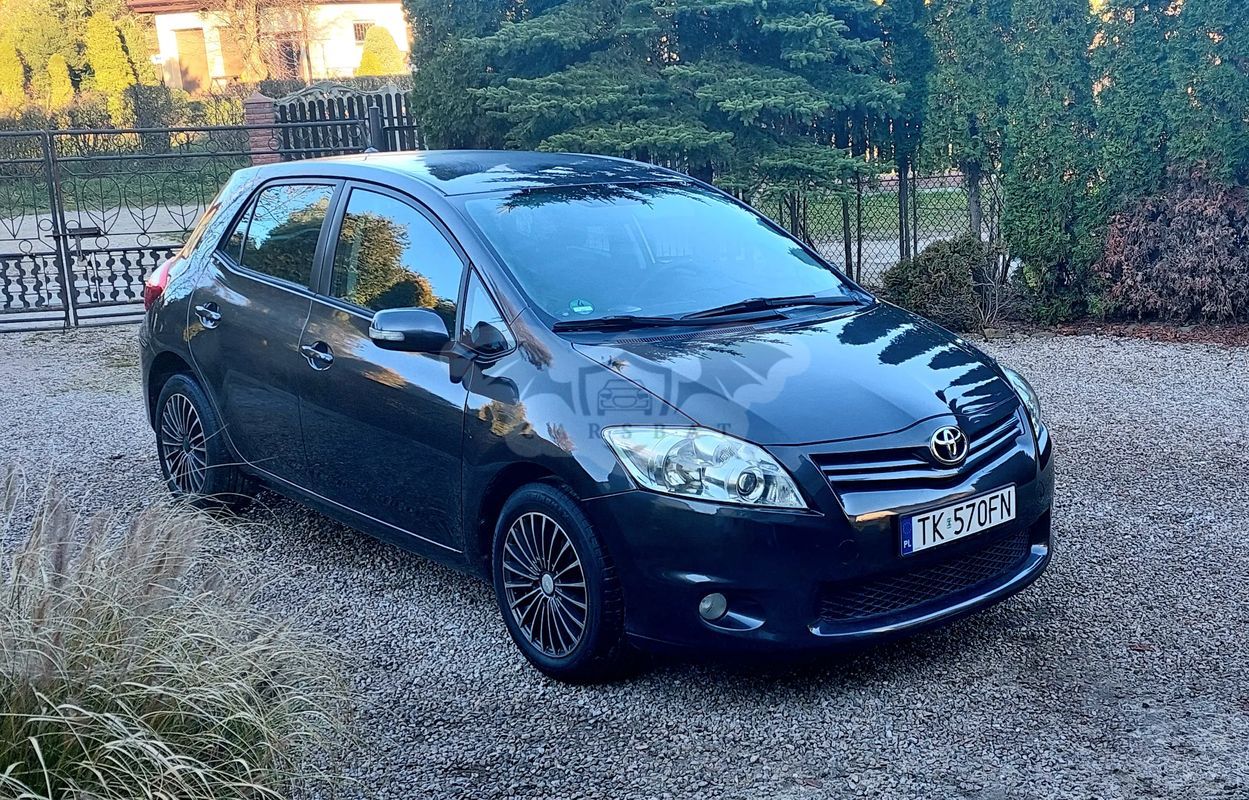 Toyota Auris I 1.33 Dual-VVT-i Comfort 2010