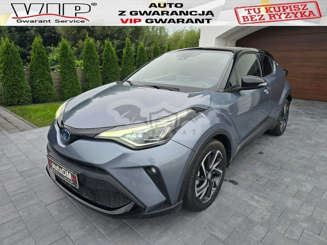 Toyota C-HR 2020