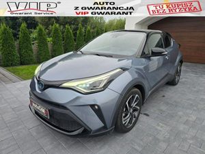 Toyota C-HR 2020