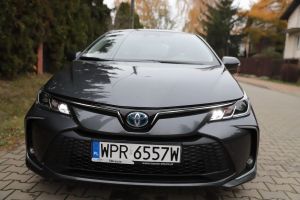 Toyota Corolla Seria E21 1.8 Hybrid Comfort 2024
