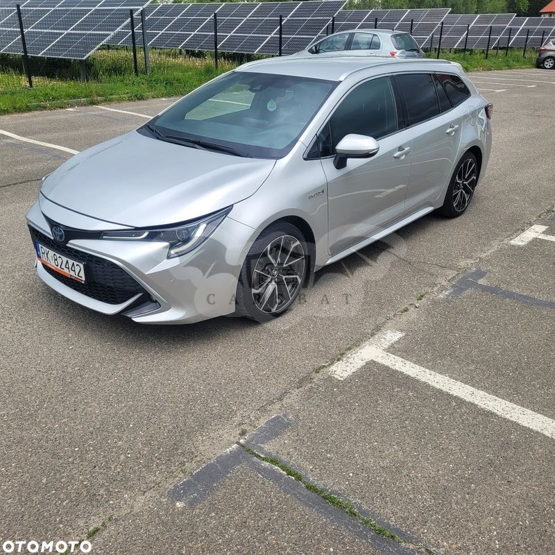 Toyota Corolla Seria E21 2.0 Hybrid Executive 2020