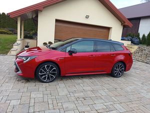 Toyota Corolla Seria E21 2.0 Hybrid Touring Sports Lounge 2019