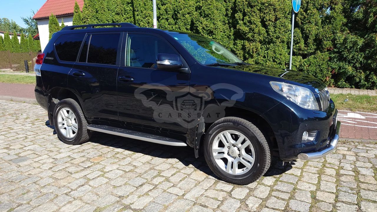 Toyota Land Cruiser VI LC 3.0 D-4D Premium 2012