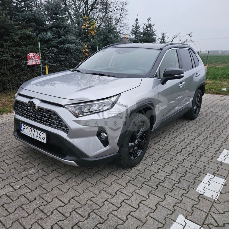 Toyota Rav4 V 2.0 Comfort 4x4 MS 2019