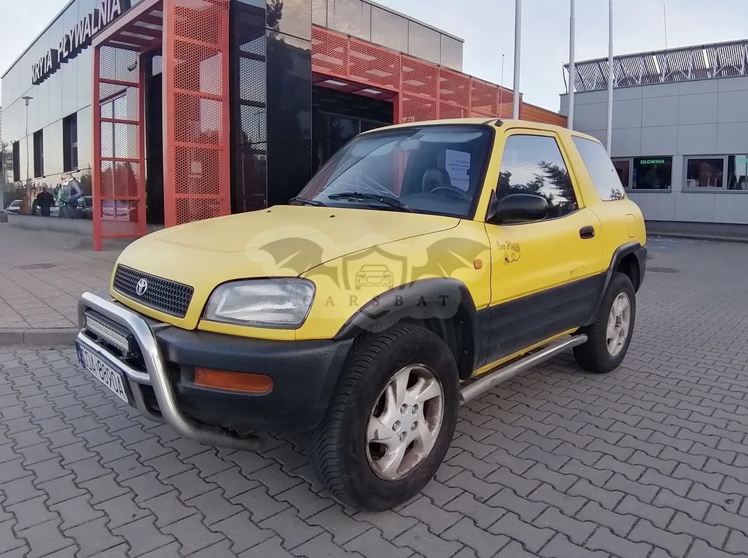 Toyota Rav4 I 1995