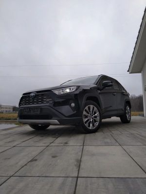 Toyota Rav4 V 2.5 Hybrid Executive 4x4 2021