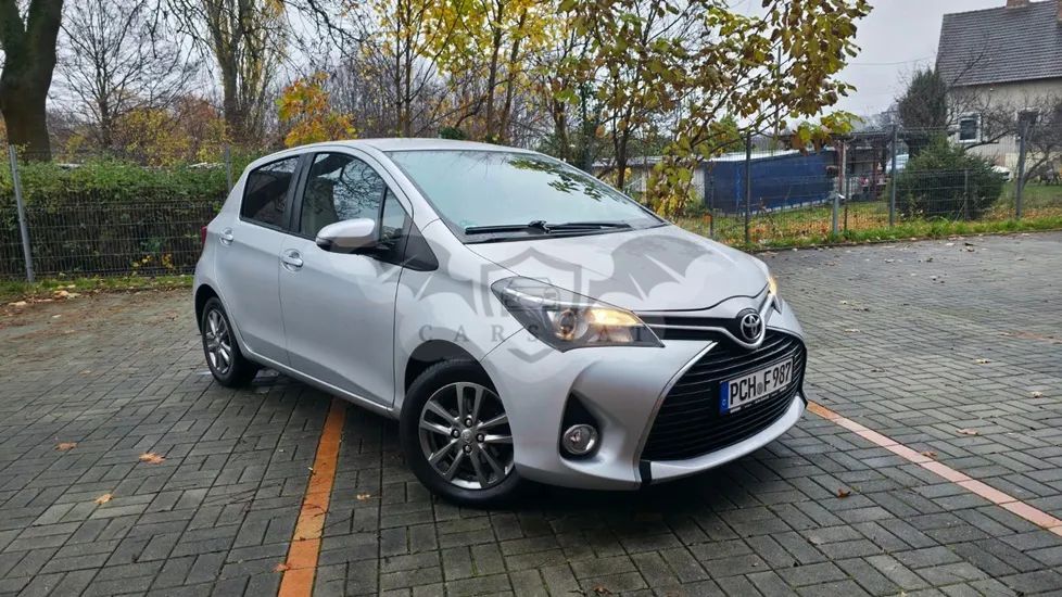 Toyota Yaris III 1.33 Premium 2015