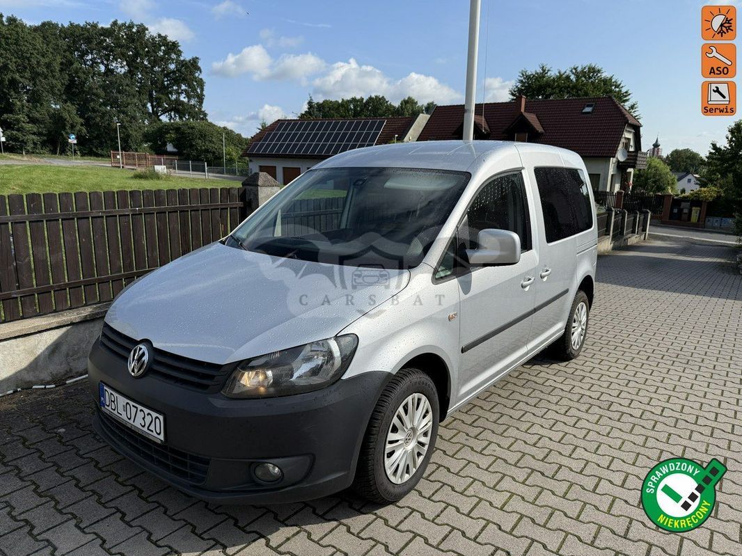 Volkswagen Caddy III 1.6 TDI Comfortline 2013