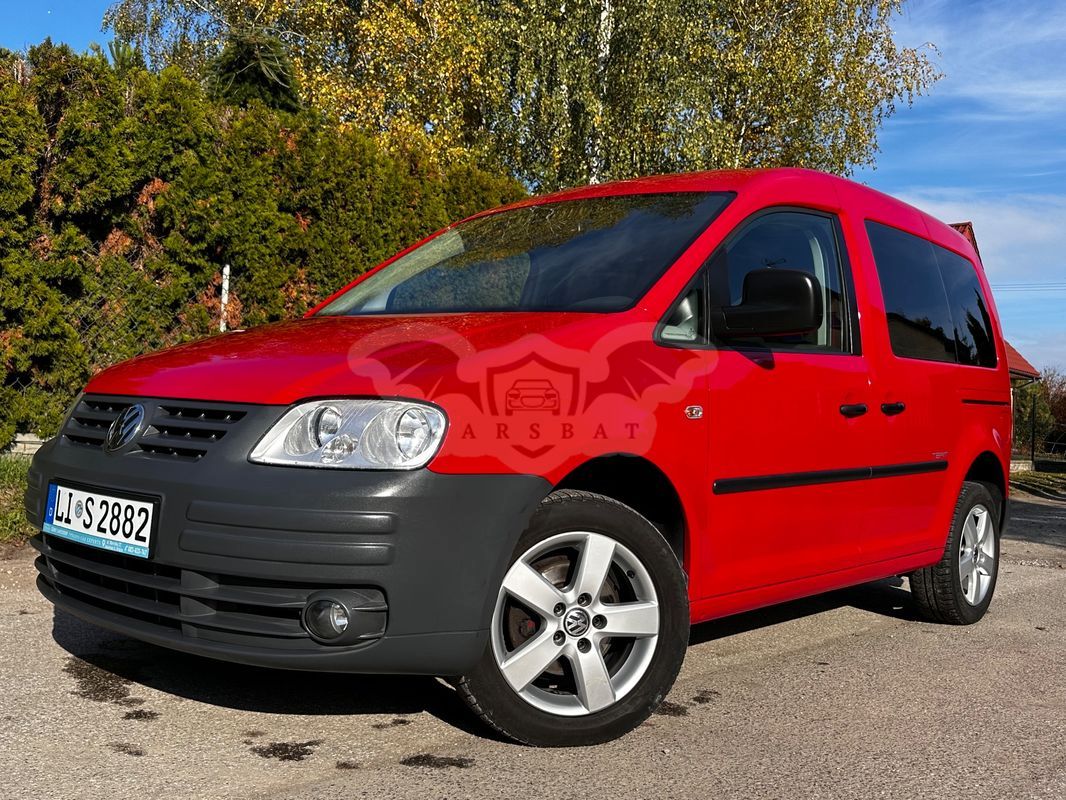 Volkswagen Caddy III 1.4 16V Life 2010