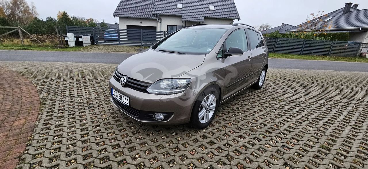 Volkswagen Golf Plus II 1.4 TSI DSG MATCH 2013