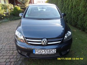 Volkswagen Golf Plus I 2.0 TDI Comfortline 2006