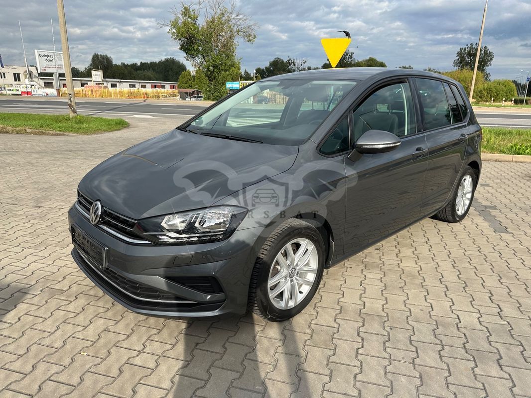 Volkswagen Golf Sportsvan VII SV 1.0 TSI Trendline 2018