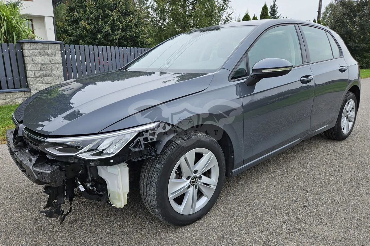 Volkswagen Golf VIII 2022