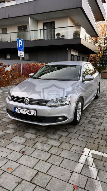 Volkswagen Jetta A6 1.2 TSI BMT Comfortline 2014