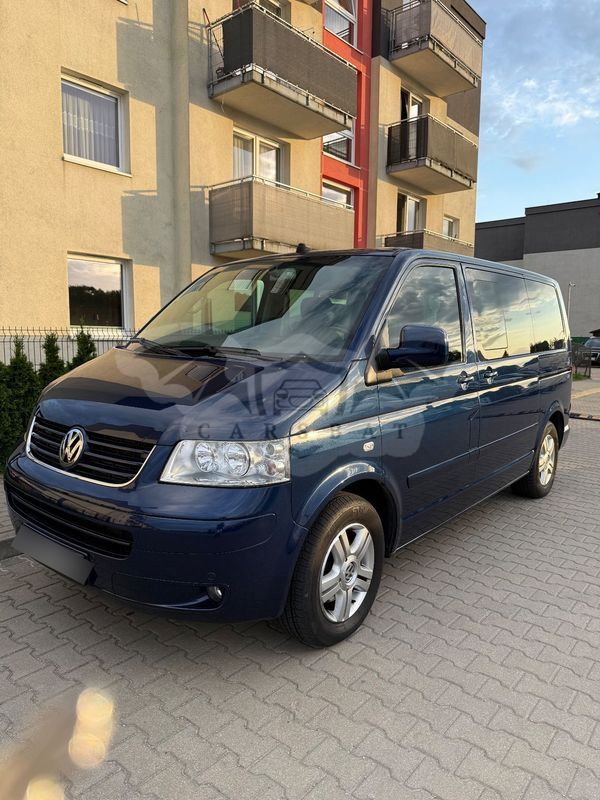 Volkswagen Multivan 2004