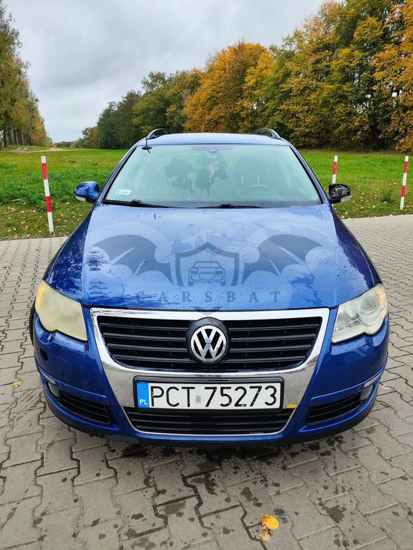 Volkswagen Passat B6 2005