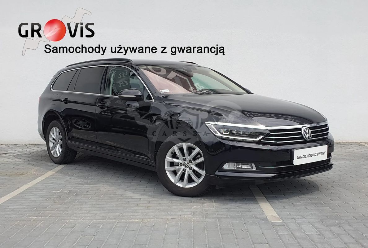 Volkswagen Passat B8 1.8 TSI BMT Comfortline DSG 2017