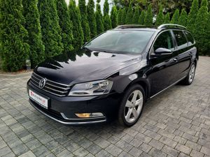 Volkswagen Passat B7 2011
