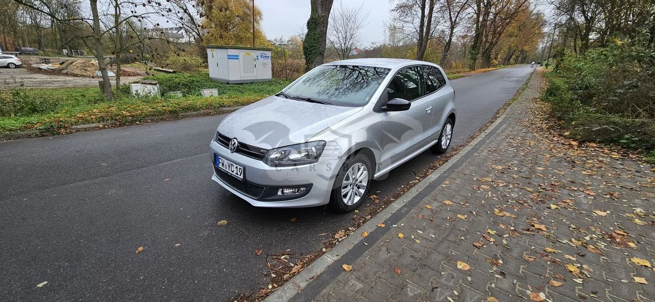 Volkswagen Polo V 1.2 TSI DSG Style 2012