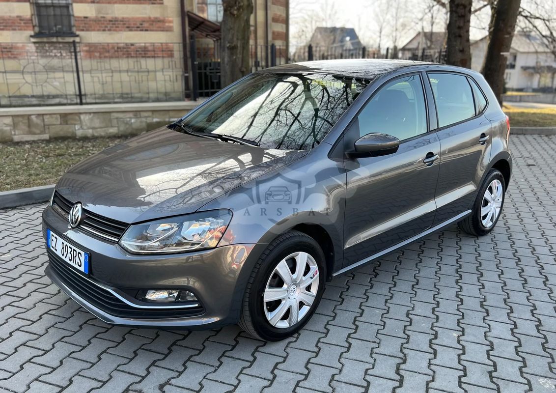 Volkswagen Polo V 1.4 TDI (Blue Motion Technology) Comfortline 2015