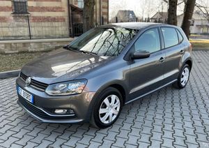 Volkswagen Polo V 1.4 TDI (Blue Motion Technology) Comfortline 2015