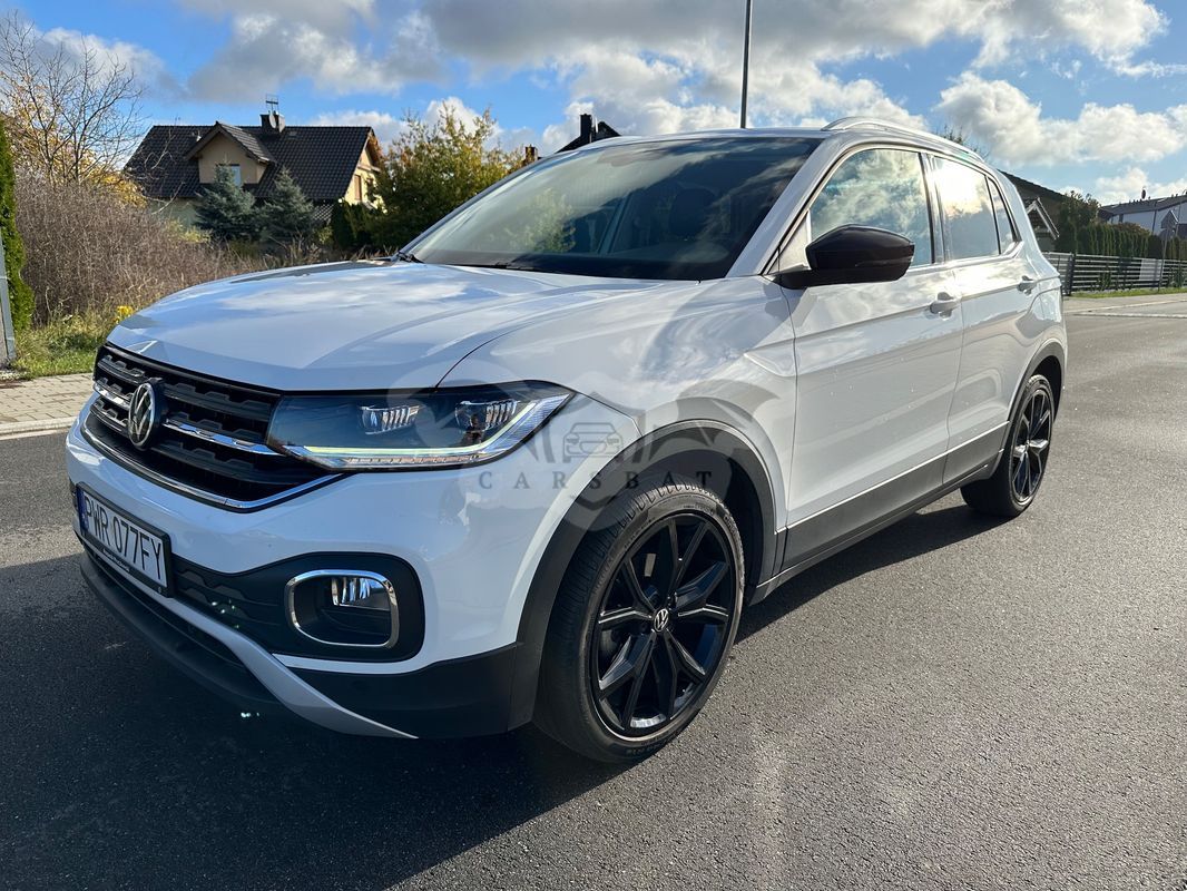 Volkswagen T-Cross 1.5 TSI ACT Style DSG 2022