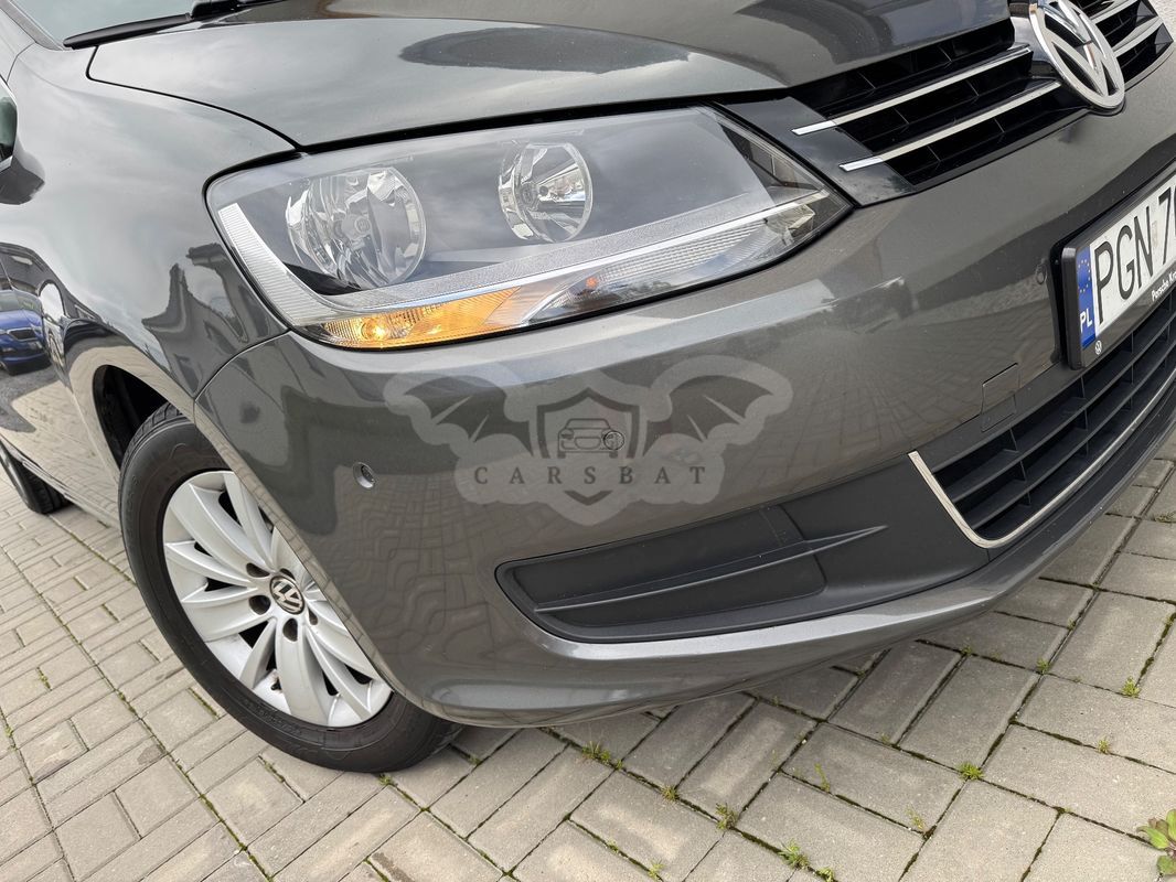 Volkswagen Sharan II 2.0 TDI Comfortline DSG 2011