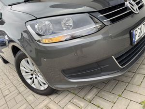 Volkswagen Sharan II 2.0 TDI Comfortline DSG 2011