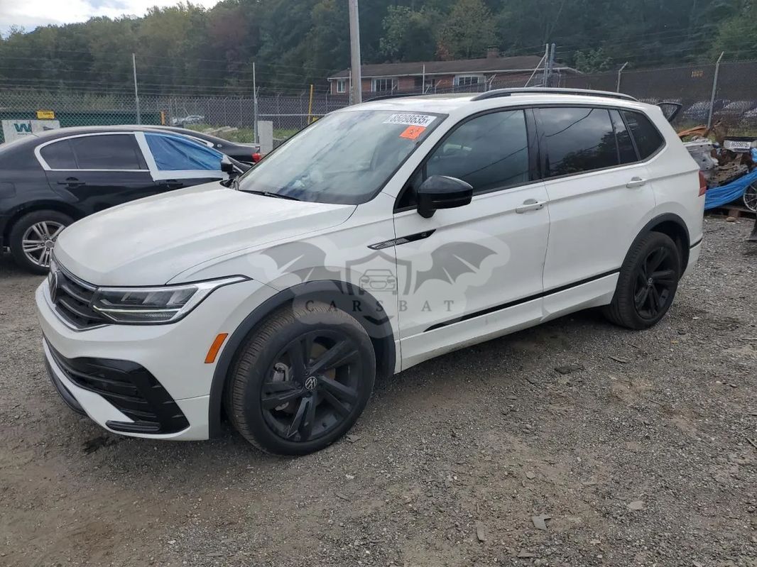 Volkswagen Tiguan II 2.0 TSI OPF 4MOTION DSG R-Line 2023