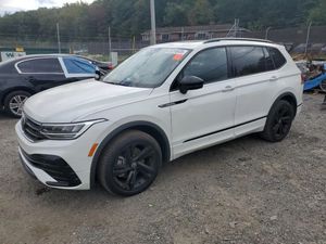 Volkswagen Tiguan II 2.0 TSI OPF 4MOTION DSG R-Line 2023