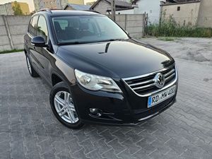 Volkswagen Tiguan I 1.4 TSI Trend&Fun 2010