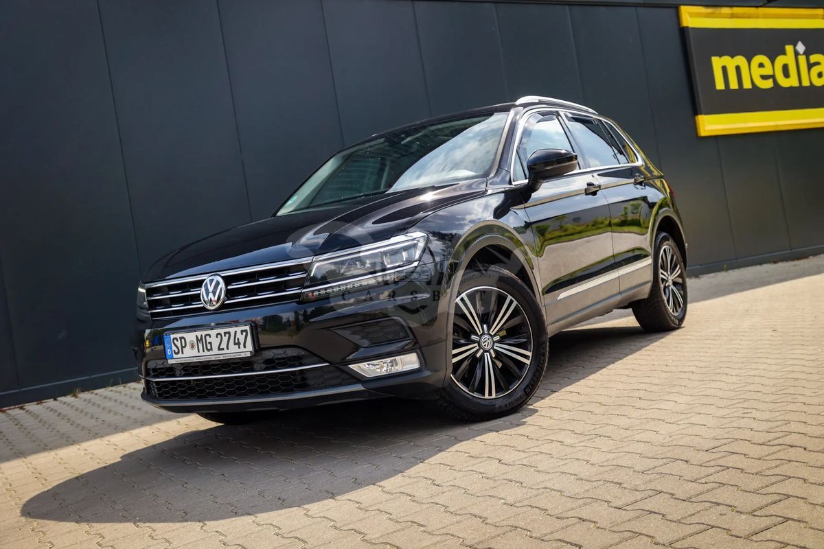 Volkswagen Tiguan II 2.0 TDI BMT SCR 4Mot Highline DSG 2017