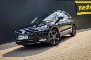 Volkswagen Tiguan II 2.0 TDI BMT SCR 4Mot Highline DSG 2017