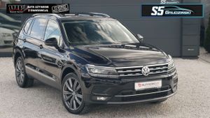 Volkswagen Tiguan Allspace 2018