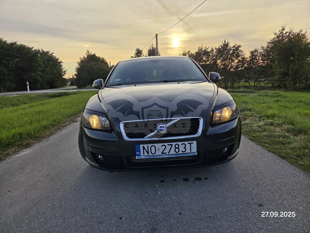 Volvo C30 1.6D DRIVe 2009