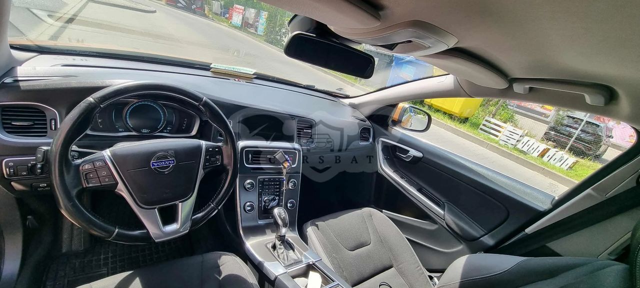 Volvo S60 II 2013