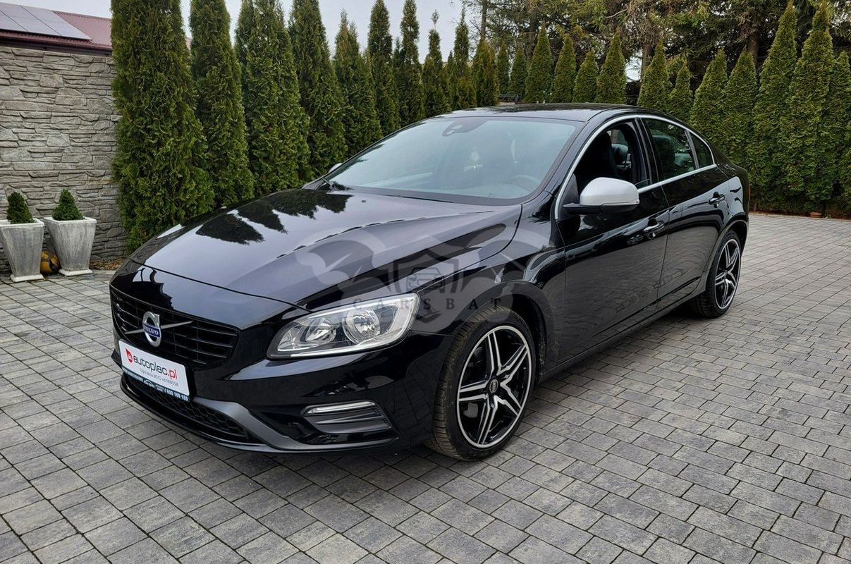 Volvo S60 II 2017