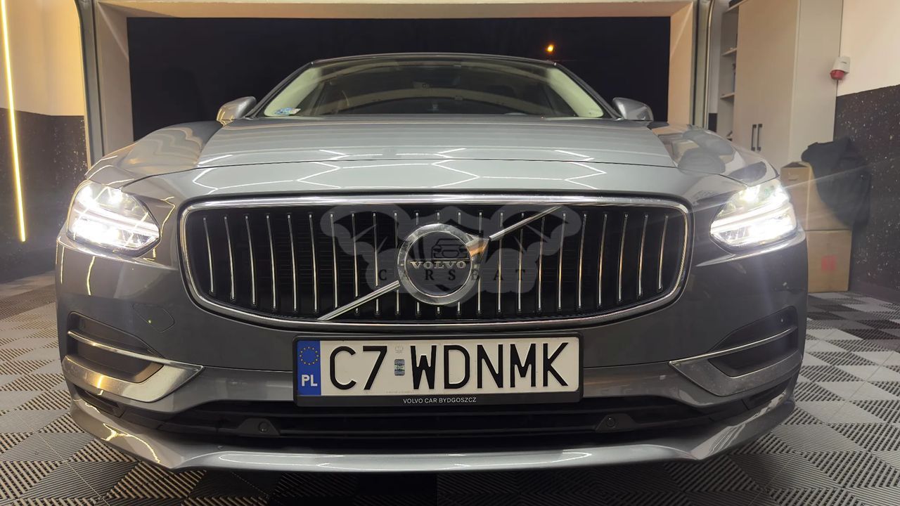 Volvo S90 D4 Inscription 2019