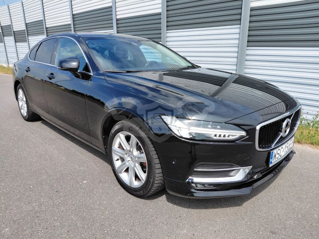 Volvo S90 D3 Geartronic Momentum Pro 2017