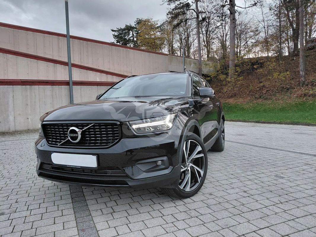 Volvo XC40 T5 AWD R-Design 2020