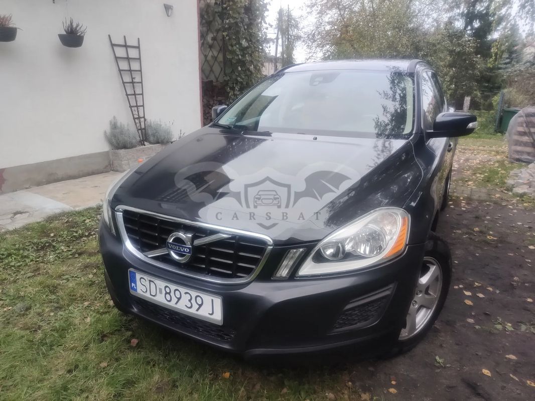 Volvo XC60 I D3 Base 2012
