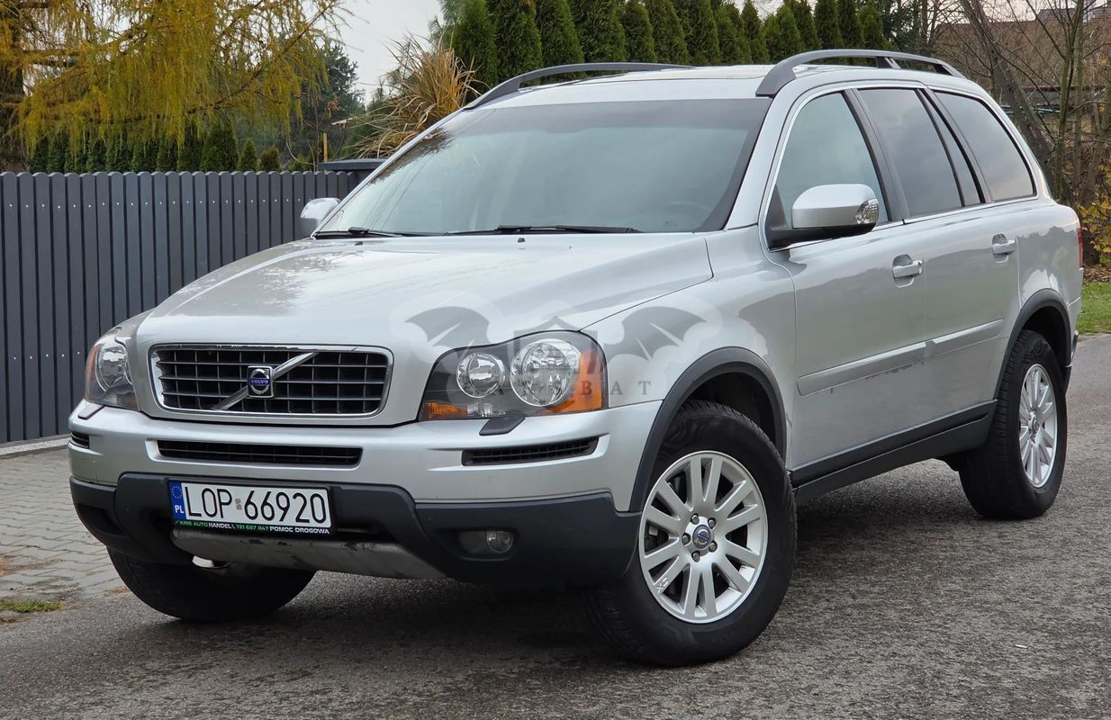Volvo XC90 I 3.2 AWD Summum 2008