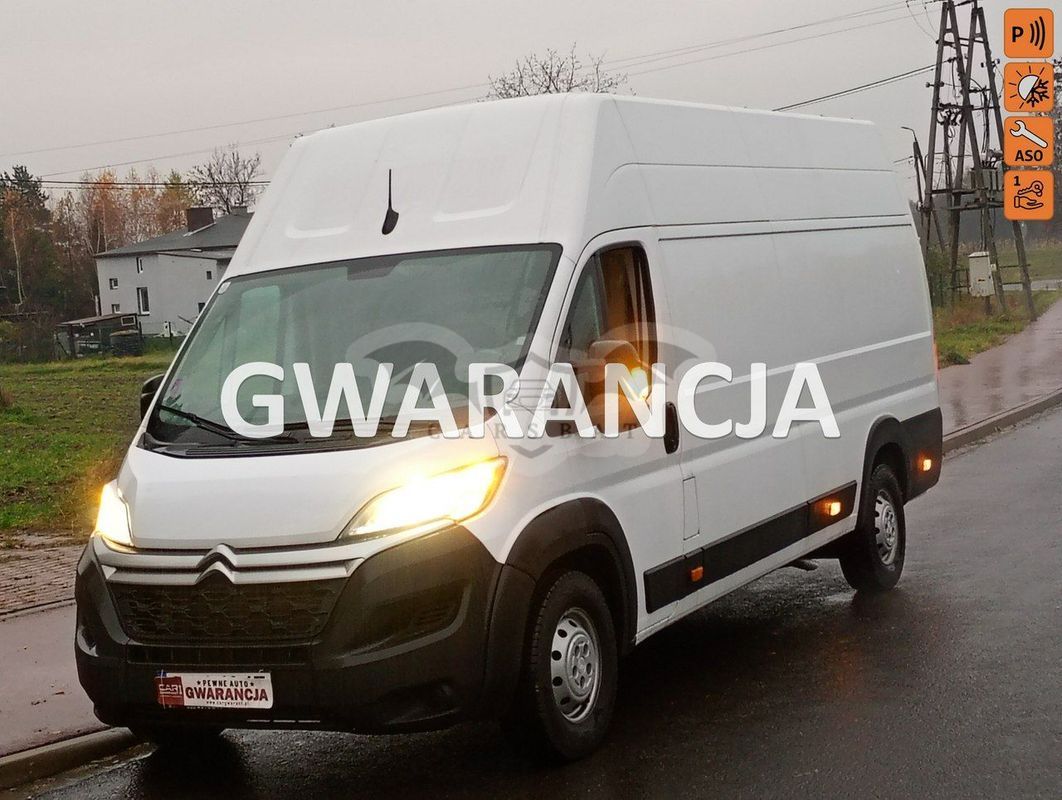 Citroën Jumper 2021