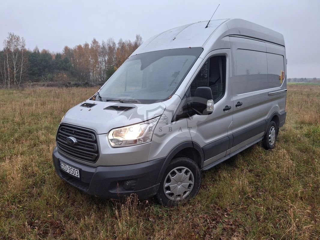 Ford Transit 2019
