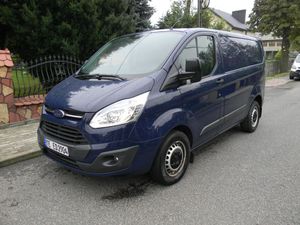 Ford Transit Custom 2015